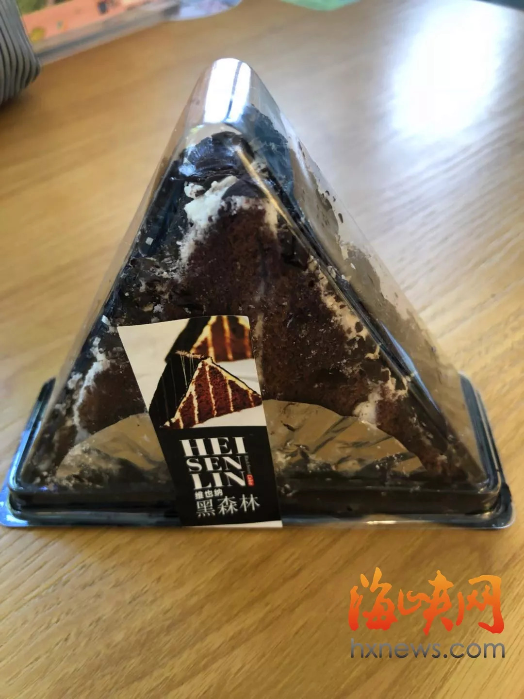 福州的红叶冰淇淋蛋糕,福州红叶蛋糕仙塔店