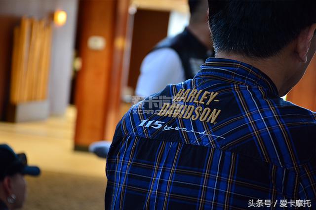哈雷戴维森120周年长白山之行,哈雷戴维森115周年限量版
