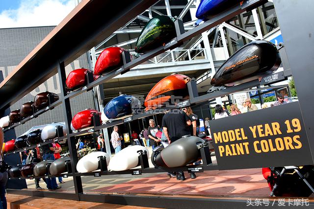 哈雷戴维森宣传片让人热血,哈雷戴维森旗舰滑翔115周年