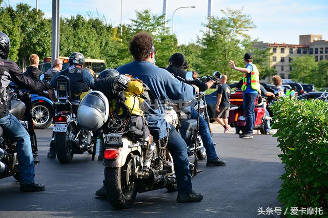 哈雷戴维森120周年长白山之行,哈雷戴维森115周年限量版
