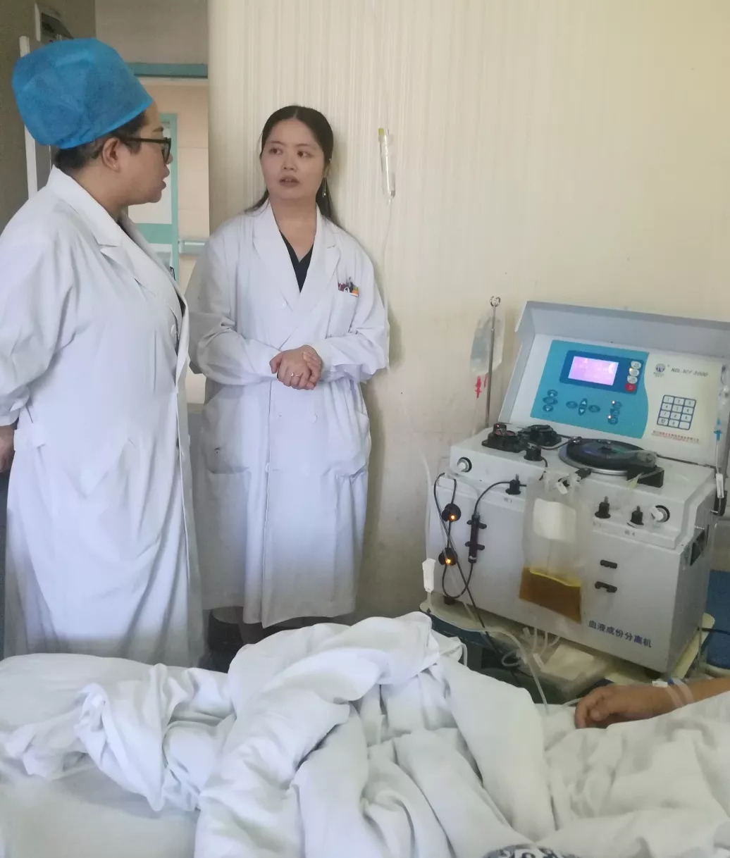 新技术新业务｜血细胞采集分离技术