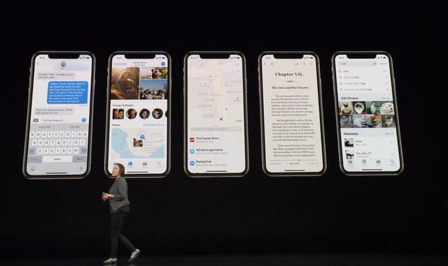 2018苹果发布会iphonexsmax,iphonexs发布会大全