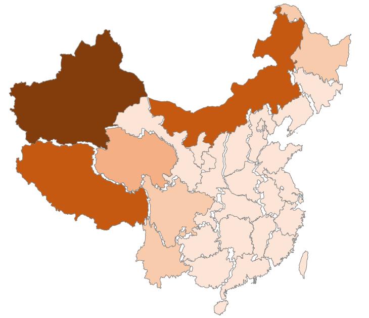数据可视化excel图表集,数据可视化Excel