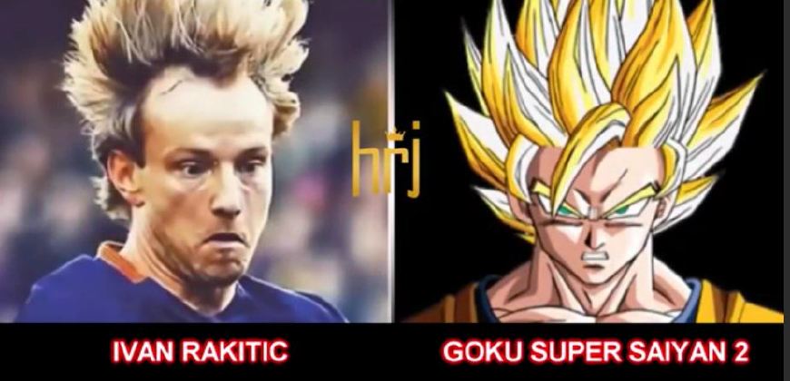 动漫角色撞脸“体育明星”，神龟神还原，奥特曼找到了“双胞胎”