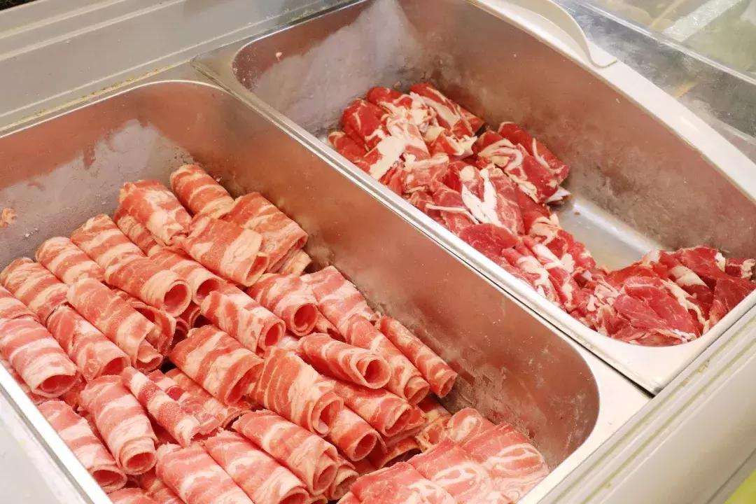 长春独一份的清真自助烤涮一体才59.9元一位，肉质好的不像话！