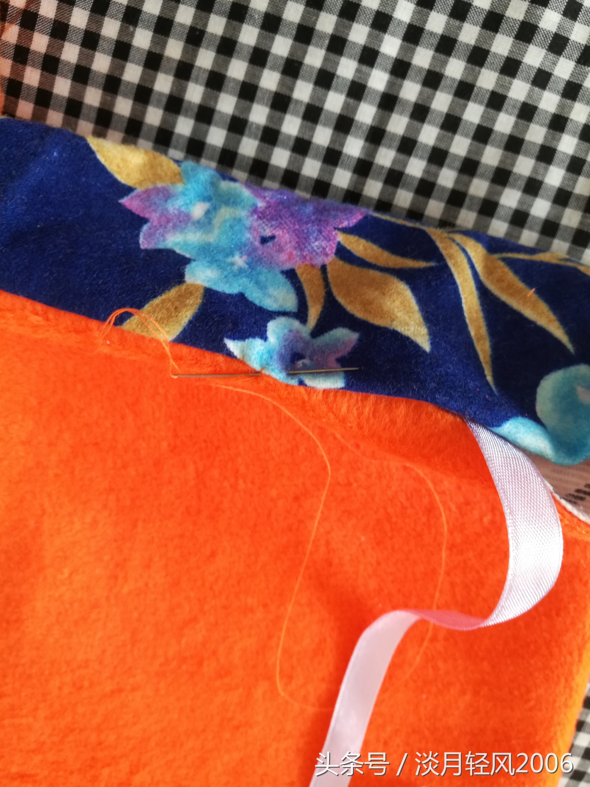 布艺手工收纳盒简单做法,手工布艺制作收纳盒热门视频