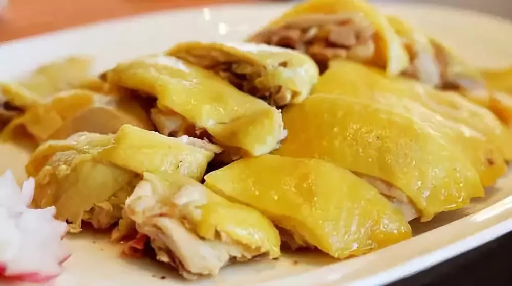 海南鸡饭新加坡价格,海南鸡饭号称新加坡的国菜