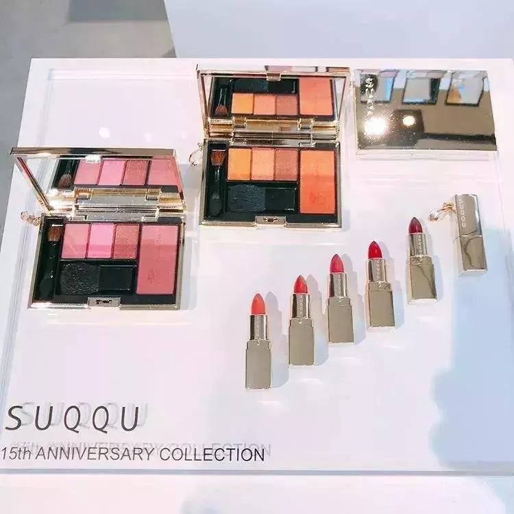 捂好钱包！2018秋冬新品来袭!YSL变方了?Chanel口红出气垫的了