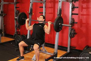 新手哑铃健身一周训练计划,新人健身房健身一周训练计划