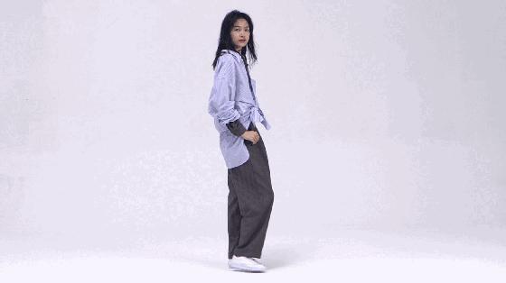 适合4套衣服的连体裤,时尚简约连体裤套装