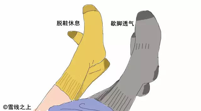 陶冶重庆｜徒步时，如何防治水泡？