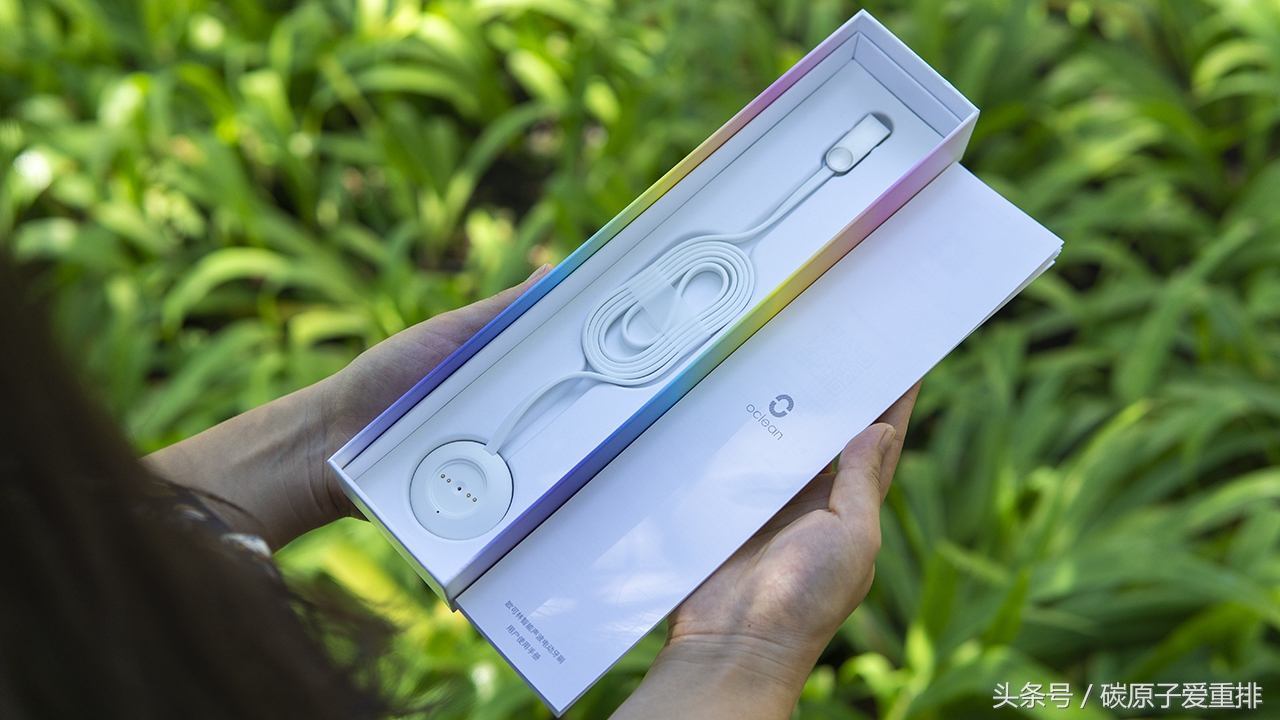 智能声波牙刷oclean,智能声波电动牙刷刷牙干净吗