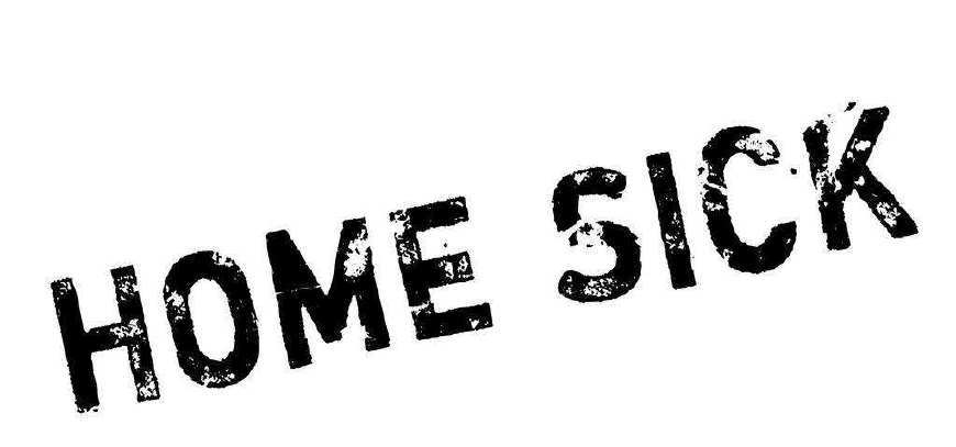 大学想家了莫名的心酸,在大学里想家怎么办