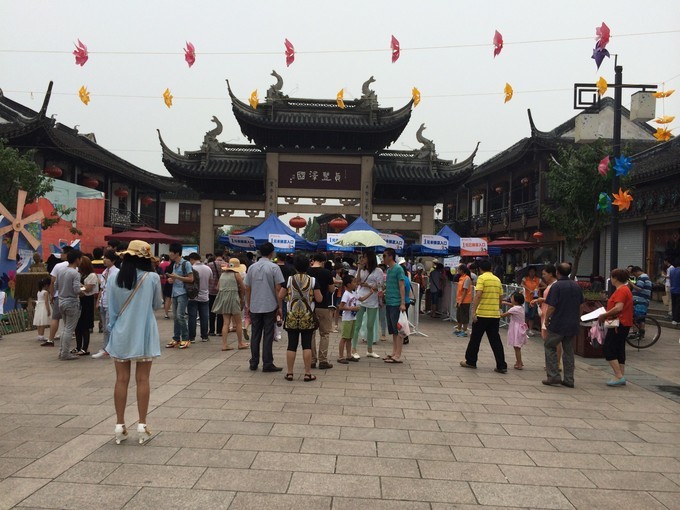 江南六大古镇一日游最佳路线,江南六大古镇周庄同里乌镇南浔