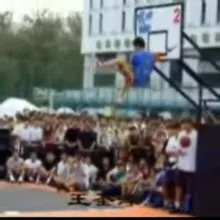 街球手励志故事,北京街球vs西安街球