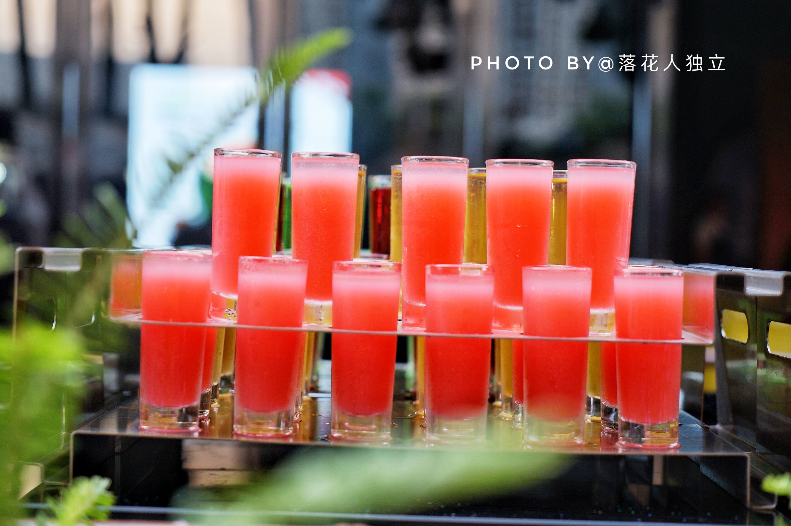 全城独创22款“中式鸡尾酒”,喝到微醺相见恨晚