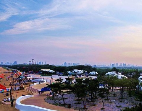 山东沿海旅游推荐攻略,旅游打卡地点推荐城市山东