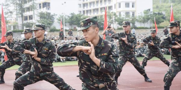取消军训有什么后果,中学生不参加军训有什么后果