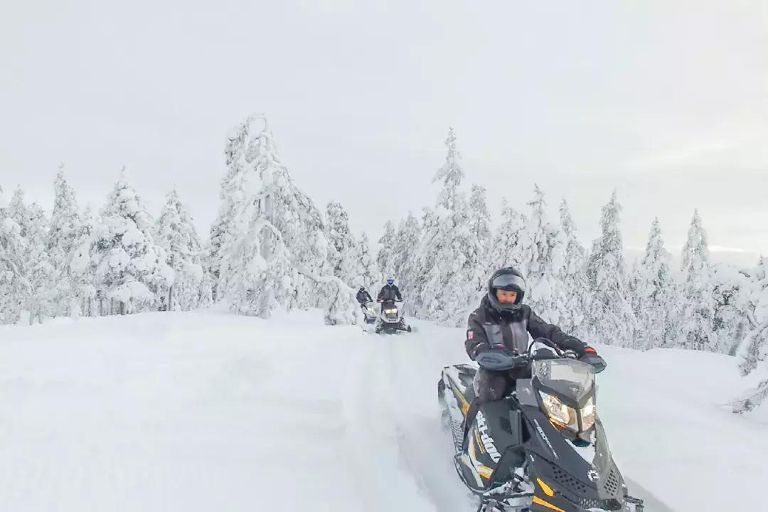 小木屋，玻璃顶，火山温泉，住这些酒店，get最cool极光姿势