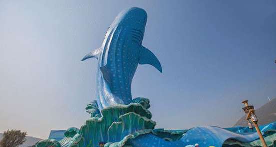 亚特兰蒂斯水族馆长隆海洋世界,珠海长隆海洋王国水族馆