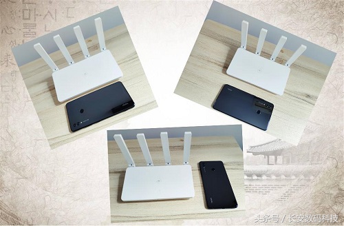 华为路由器ws7200开箱,华为ws5102和华为ws6500区别