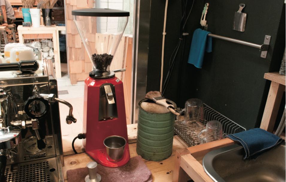 咖啡志上海,咖啡志