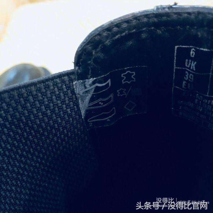 6pm捡到的大白菜Dr. Martens切尔西靴