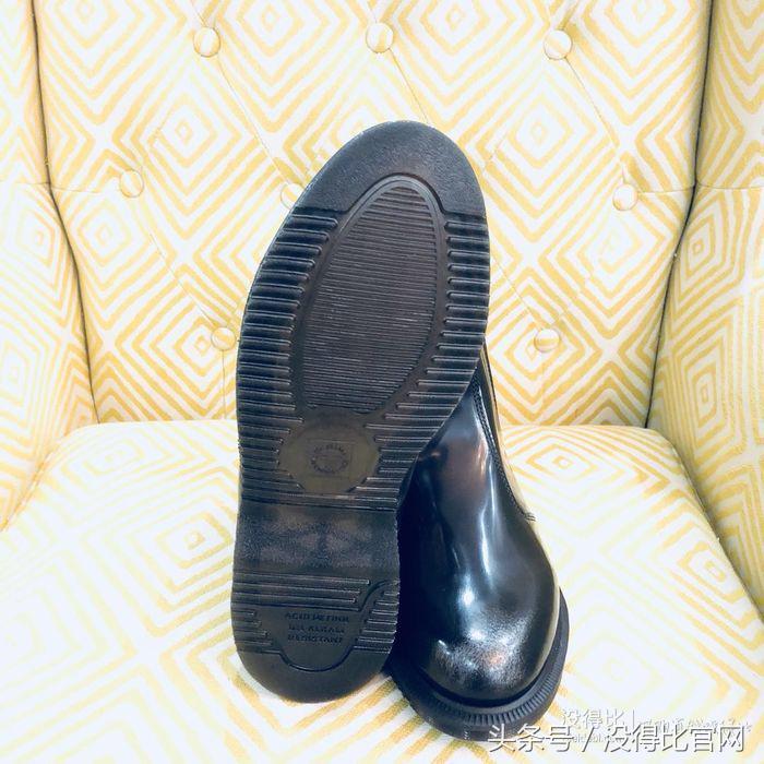 6pm捡到的大白菜Dr.Martens切尔西靴