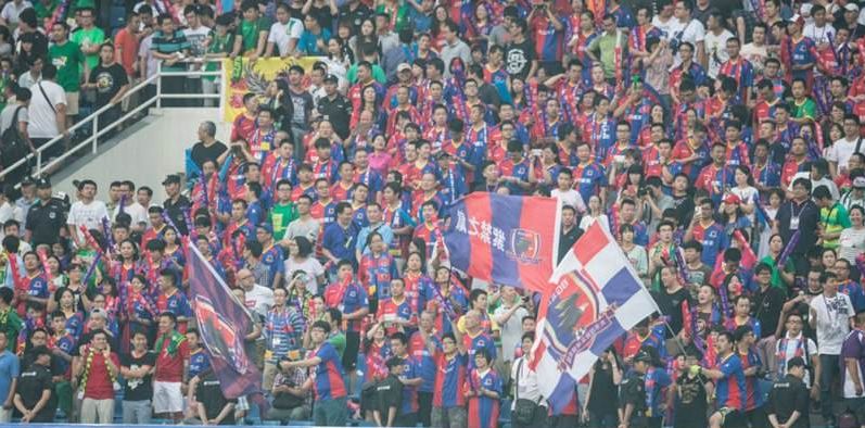 致球迷｜我们爱北控，我们是紫禁雄鹰