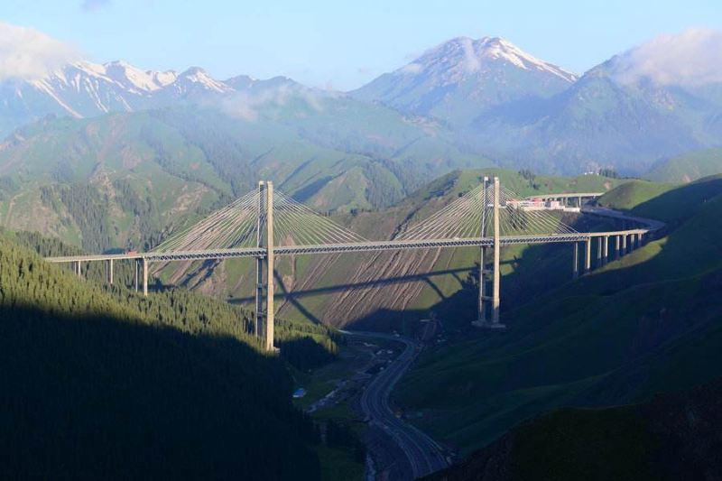 北疆环线10日游最新,北疆环线10日游旅游团