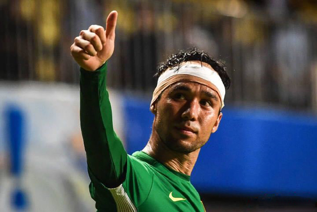 瓦尔迪来中超什么水平,中超瓦尔迪