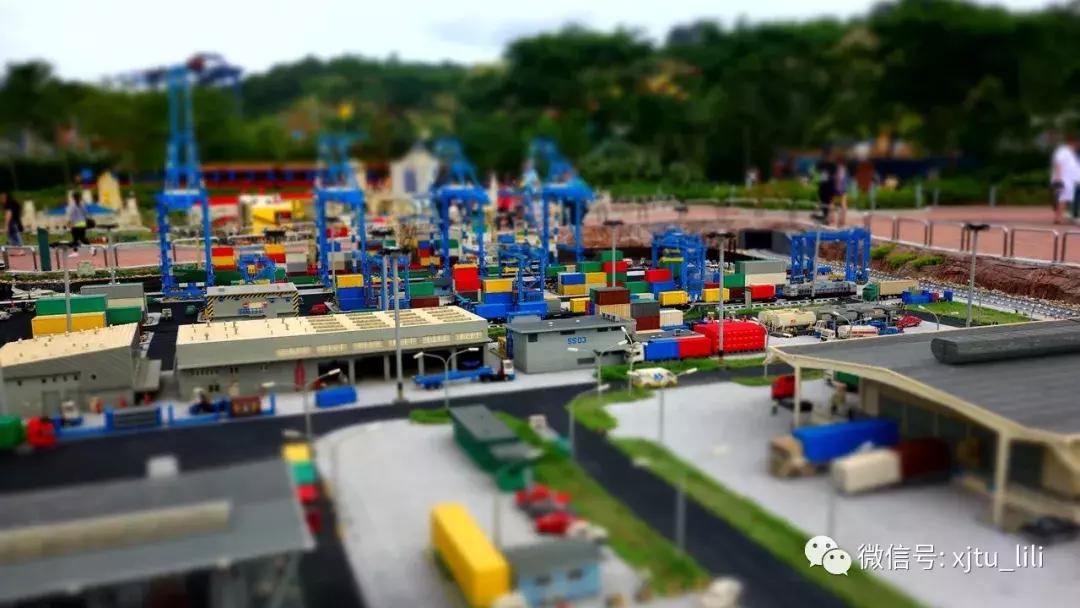 乐高如履平地,乐高深暗之域