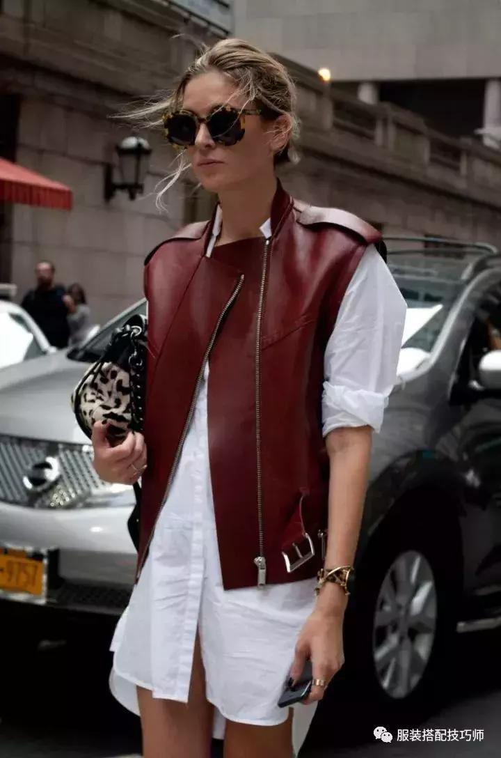 红梨色适合什么肤色,红梨色显白不挑肤