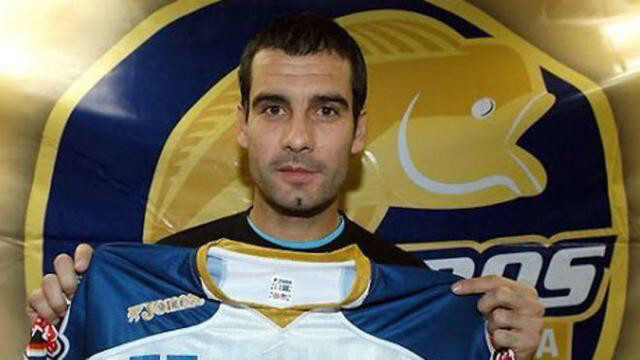 乔-哈特：瓜迪奥拉是个很好的教练，大卫-席尔瓦：他让我变得更好