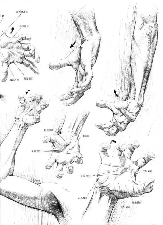 画速写画不下去,画速写没有手感怎么办