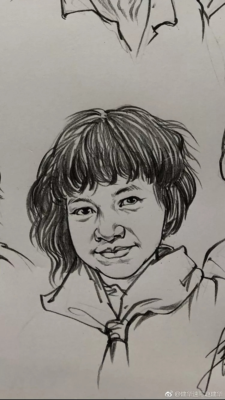 画速写画不下去,画速写没有手感怎么办