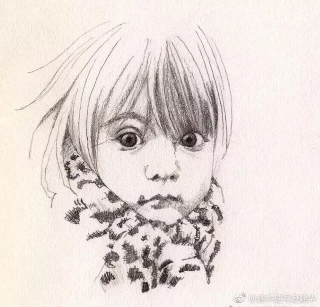 画速写画不下去,画速写没有手感怎么办