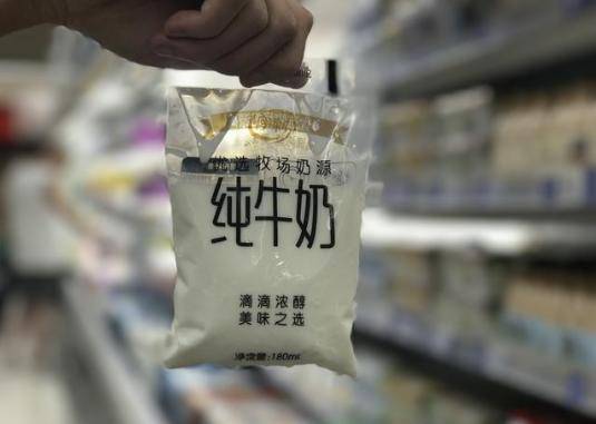 南京人，网红“透明奶”更新鲜？营养价值高？别被忽悠了