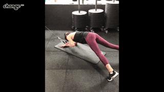 靠自己努力成功的人物,最经典的一次维密走秀