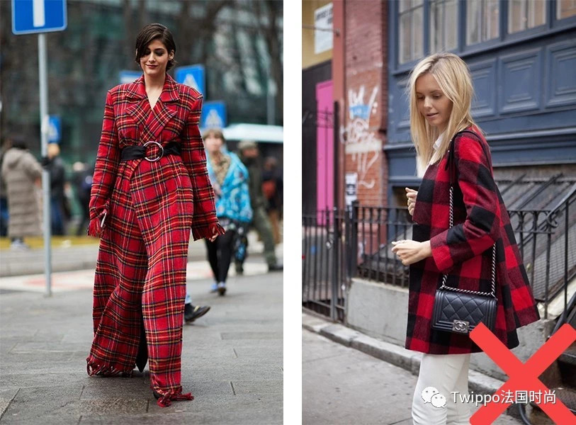 不花钱也能pick最新潮流！