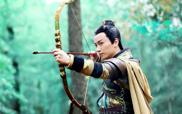 中国古代最厉害十大武将,中国古代四大名将谁最厉害