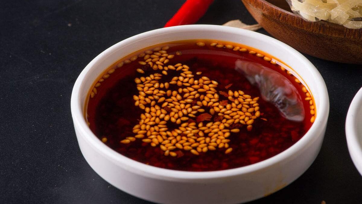 四川正宗红油辣椒油制作方法王刚,做红油辣椒油选哪几种香料好