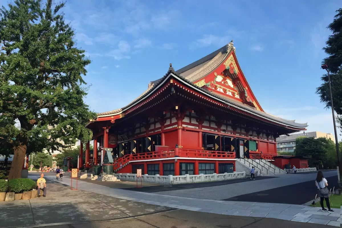 日本东京京都游记,生活在别处苏晴小说