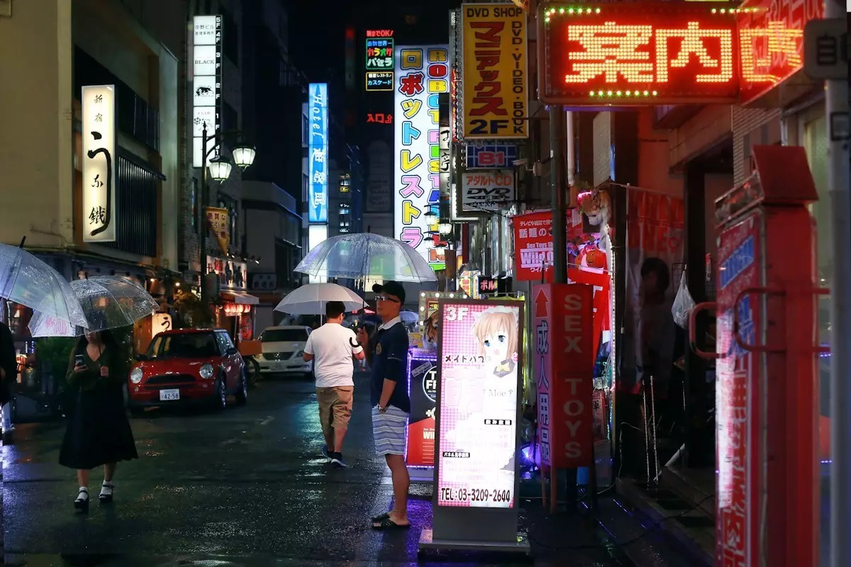 日本东京游记,日本东京游记day8