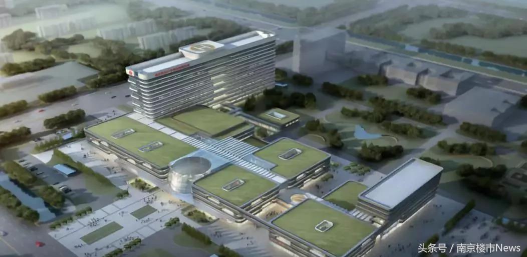 江北新区后续发展,江北新区现状