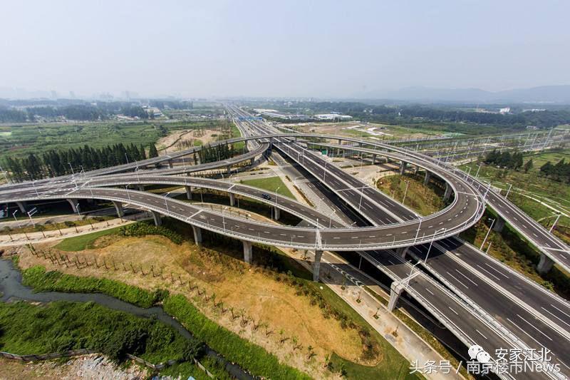 江北新区现在怎么样了,江北新区崩盘