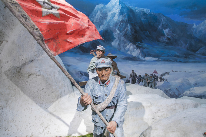 寻梦六盘山，美若九寨，毛主席在这里写下：不到长城非好汉