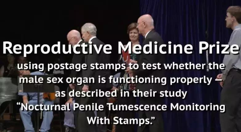 十大奇葩诺贝尔奖,世界上最搞笑的诺贝尔奖