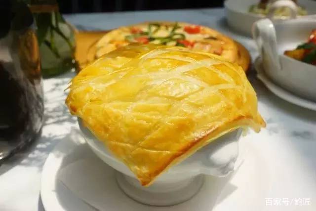 美食博主制作福州线面,美食博主15秒搞定美食