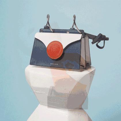 英伦风背什么包,好奇时髦精们今年都在背什么包